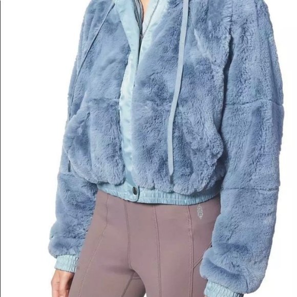 Free People Love It Jacket - Picture 3 of 6